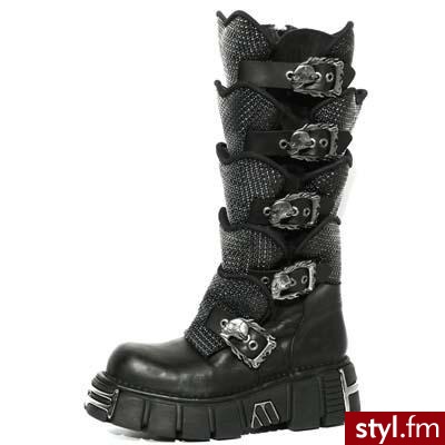 Pozostałe Buty Moda