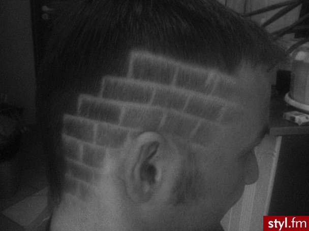 Punk Rock Alternatywne Średnie Fryzury