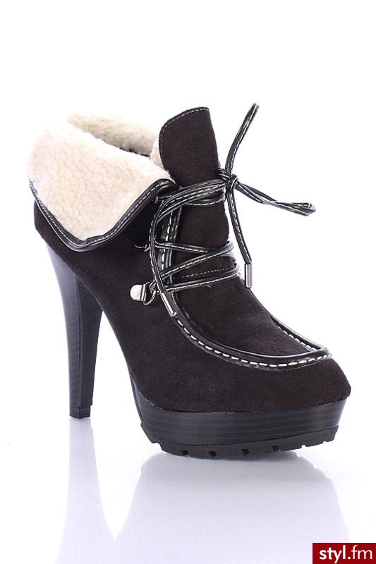 buty - Pozostałe Buty Moda