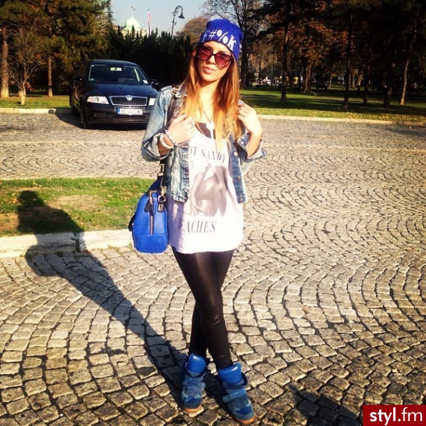 Moda uliczna Inne Moda