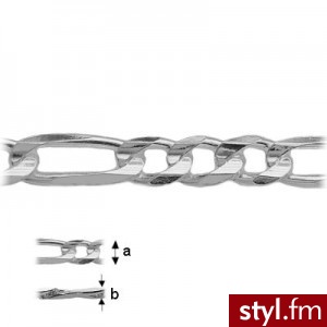 H-FD 150 6L WSS - Łańcuszki Biżuteria Moda