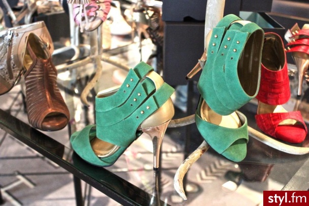 Szpilki Buty Moda