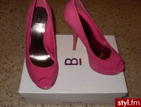 Szpilki Buty Moda
