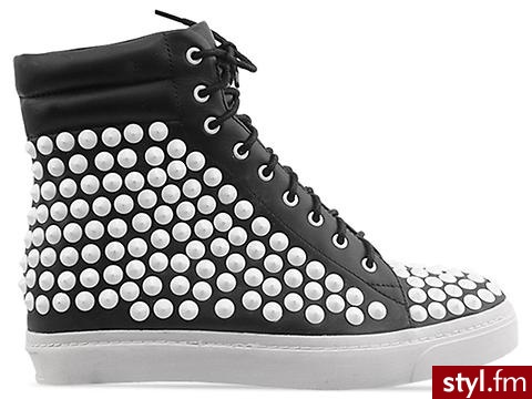 Trampki Buty Moda