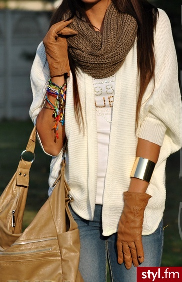 Swetry Ciuchy Moda