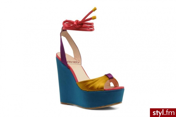 Koturny Buty Moda