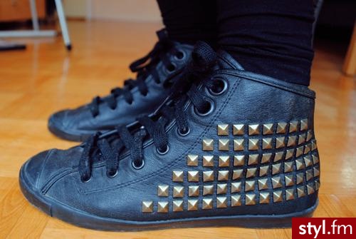 Pozostałe Buty Moda