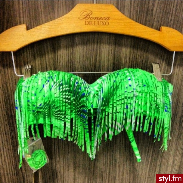 Na plażę Bielizna Moda