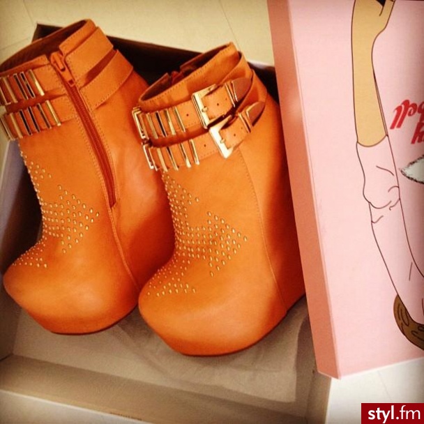 Koturny Buty Moda