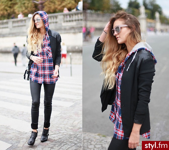 Moda uliczna Inne Moda