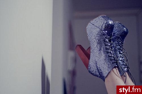 Pozostałe Buty Moda