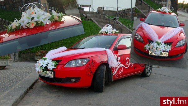 Dekoracje ślubne Ślub Moda