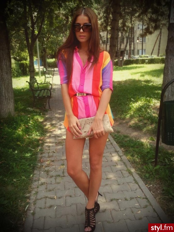 Moda uliczna Inne Moda