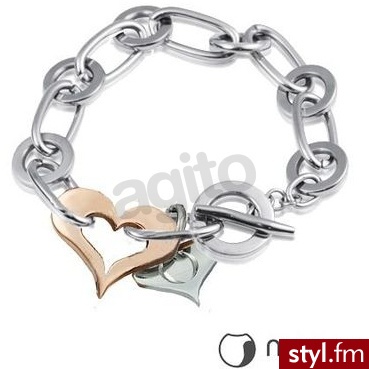 Manoki Bransoletka BA070 - Bransoletki Biżuteria Moda