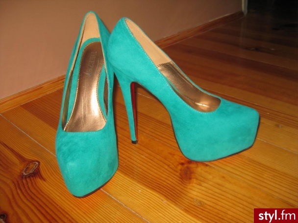Szpilki Buty Moda