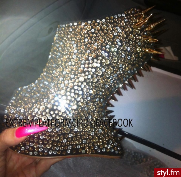 Koturny Buty Moda