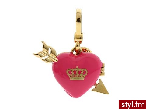 WALENTYNKI. juicy couture 52$ - Pozostałe Dodatki Moda