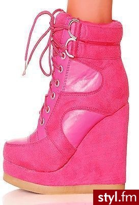 Botki Buty Moda