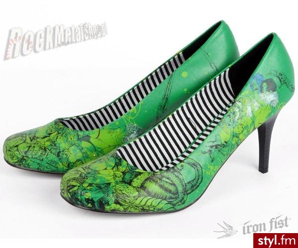 Pozostałe Buty Moda