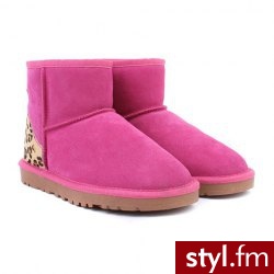 Botki Buty Moda