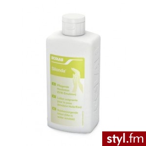 Silonda Pielęgnująca emulsja do rąk i ciała 500 ml - Emu Buty Moda