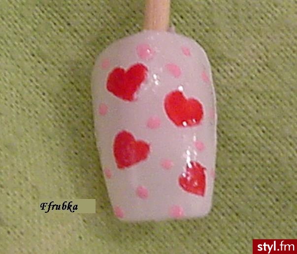 Autor: Ffrubka seldusska. Autor: <b>Ffrubka</b><br /> - Paznokcie