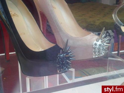 Pozostałe Buty Moda