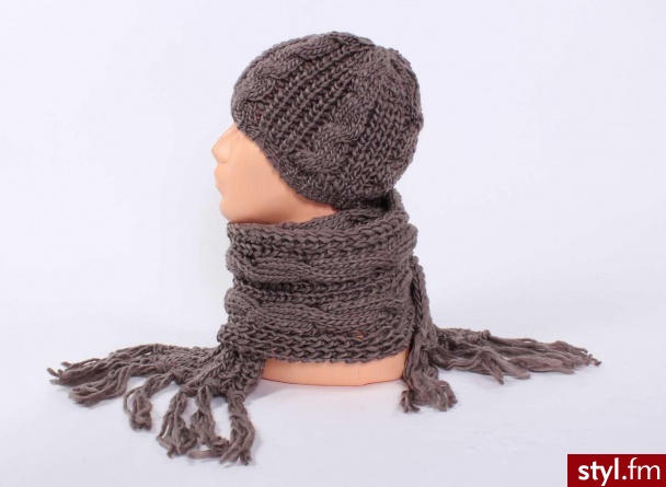 Nakrycia głowy Dodatki Moda