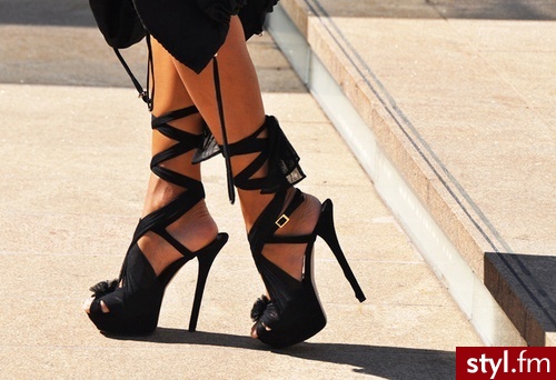 Szpilki Buty Moda