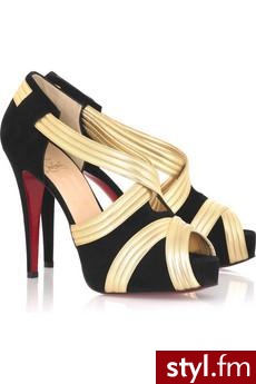 Christian Louboutin - Pozostałe Buty Moda