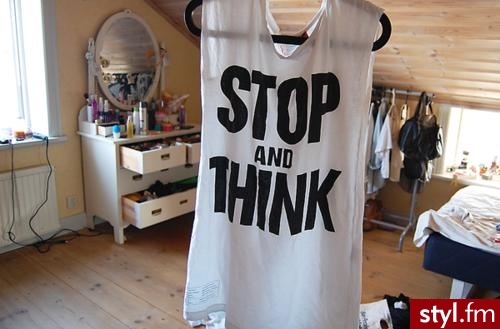 Topy Ciuchy Moda