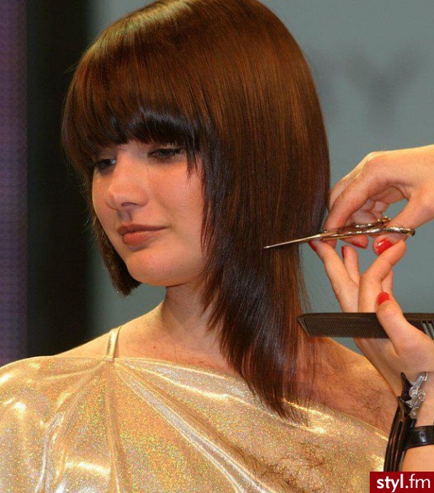 Krótkie Fryzury