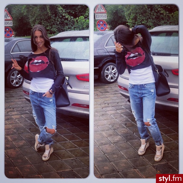Moda uliczna Inne Moda