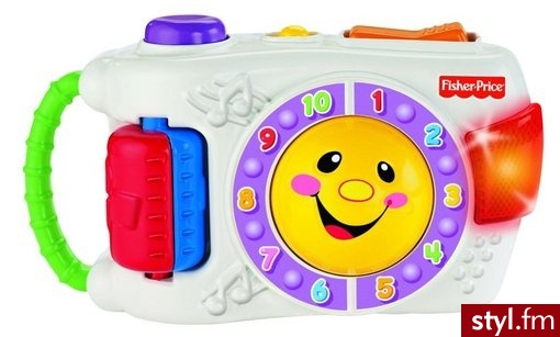 Fisher Price Gadający Aparat Fotograficzny T2634 - Dziecko