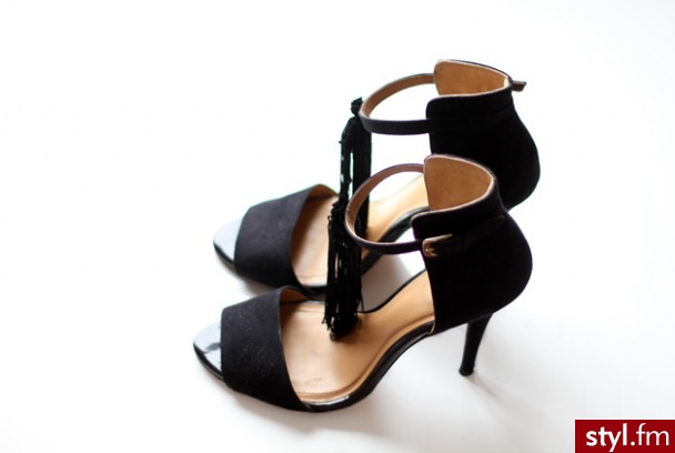 Sandały Buty Moda