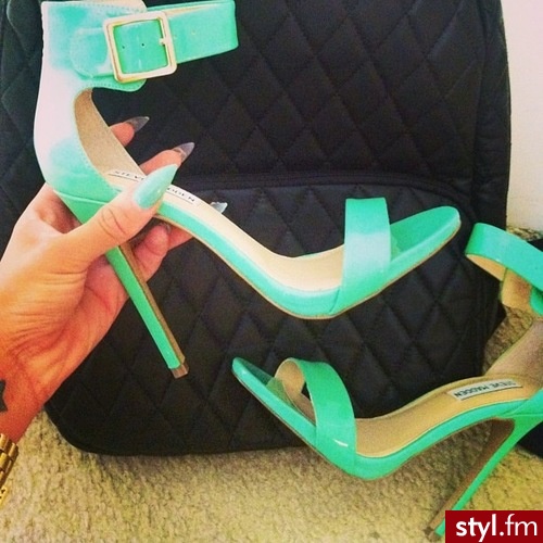 Szpilki Buty Moda