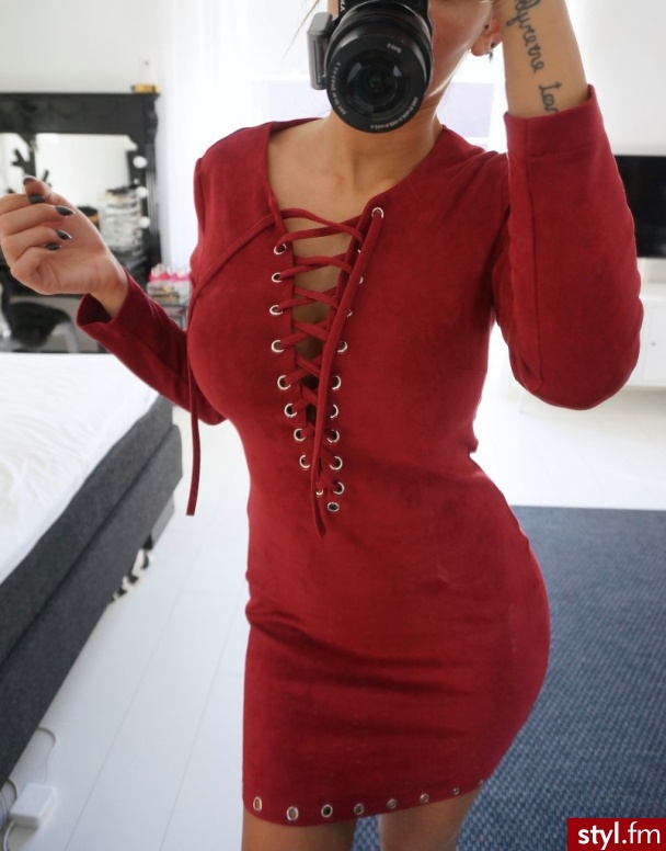 Dzienne Sukienki Moda