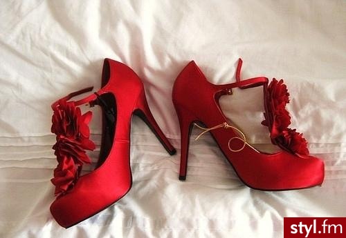 Szpilki Buty Moda