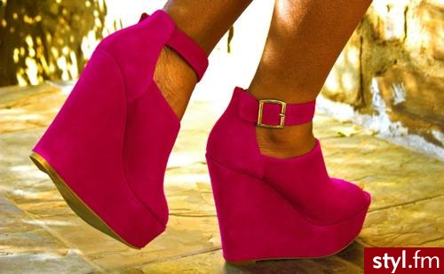Koturny Buty Moda