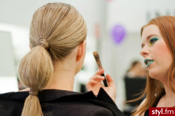 Blond Upięcie Proste Na co dzień Długie Fryzury