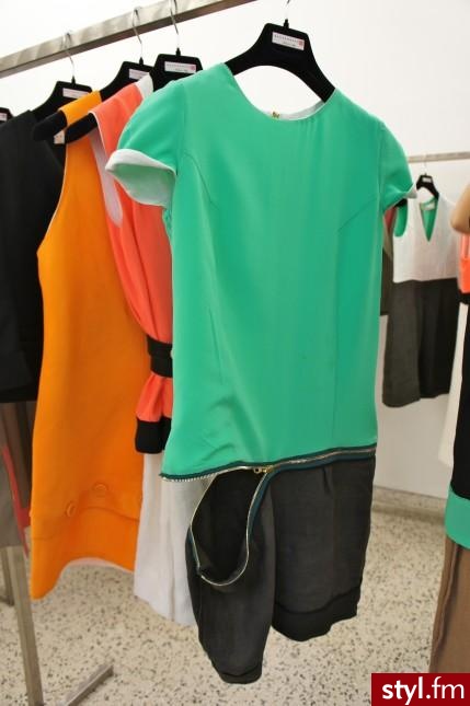 Sukienki Moda