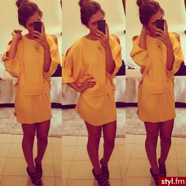 Dzienne Sukienki Moda