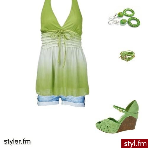 zielono mi - Styler