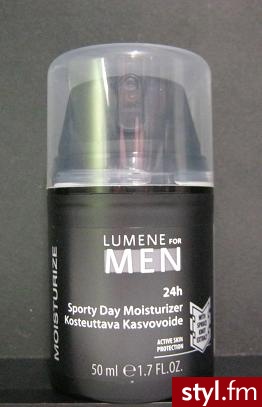 LUMENE MEN KREM NAWILŻAJĄCO MATUJĄCY DO TWARzY 50 ml - Emu Buty Moda
