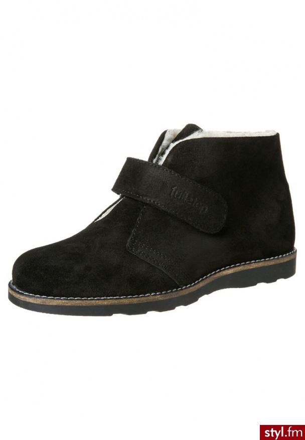 fullstop. Botki czarny (1517) - Botki Buty Moda
