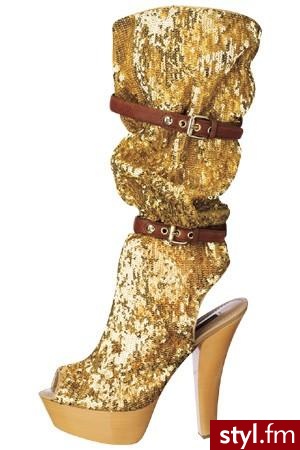 buty - Pozostałe Buty Moda