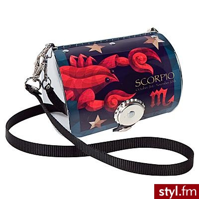 Torebka od Littlearth z serii znaki zodiaku. Dostępna na Allegro. - Pozostałe Torebki Moda