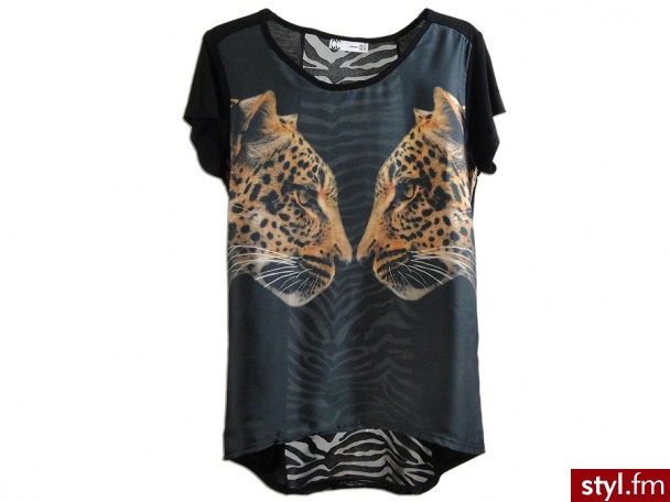 przód  - Tuniki Ciuchy Moda