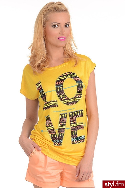 Bluzki Ciuchy Moda