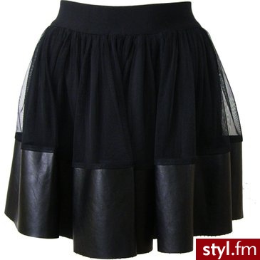 Krótkie Spódnice Moda
